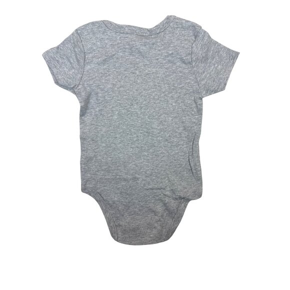 Baby Boy Baseball-Themed Short-Sleeve Bodysuit Set Soft Set Of 5 Sz 12M- New - Picture 11 of 15